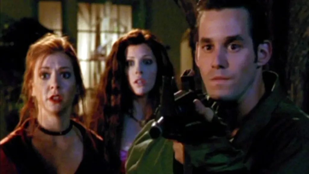 Buffy the Vampire Slayer Halloween