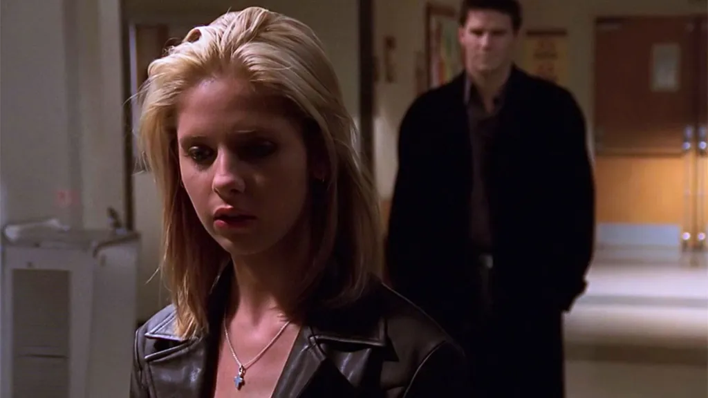 Buffy the Vampire Slayer - I Only Have Eyes For You