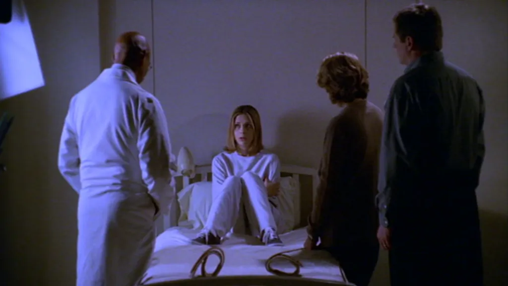 Buffy the Vampire Slayer - Normal Again