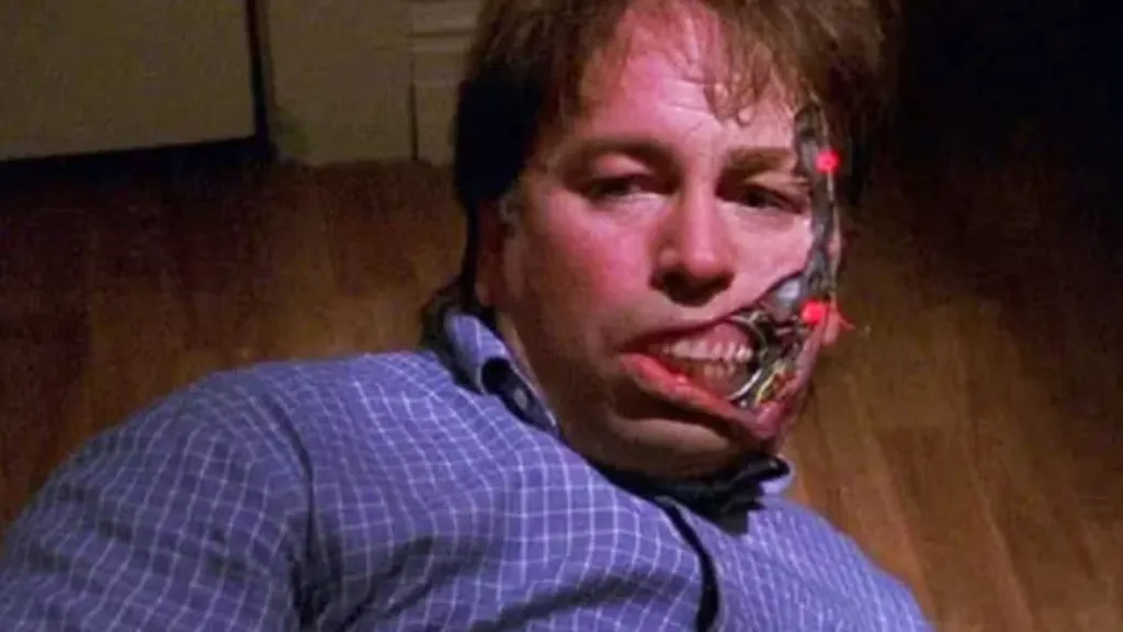 Buffy the Vampire Slayer - Ted