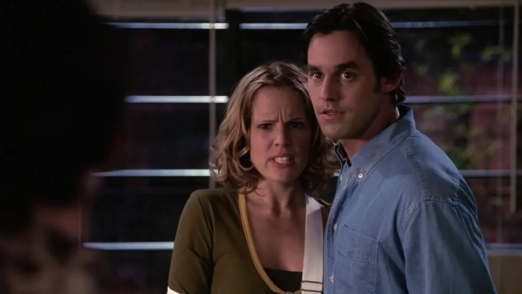 Buffy the Vampire Slayer The Replacement