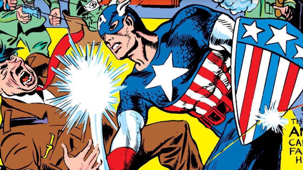 10 Best Marvel Superheroes Who Defined the ’40s