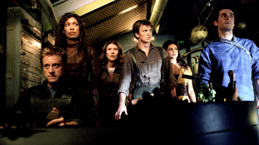 Cast of Firefly