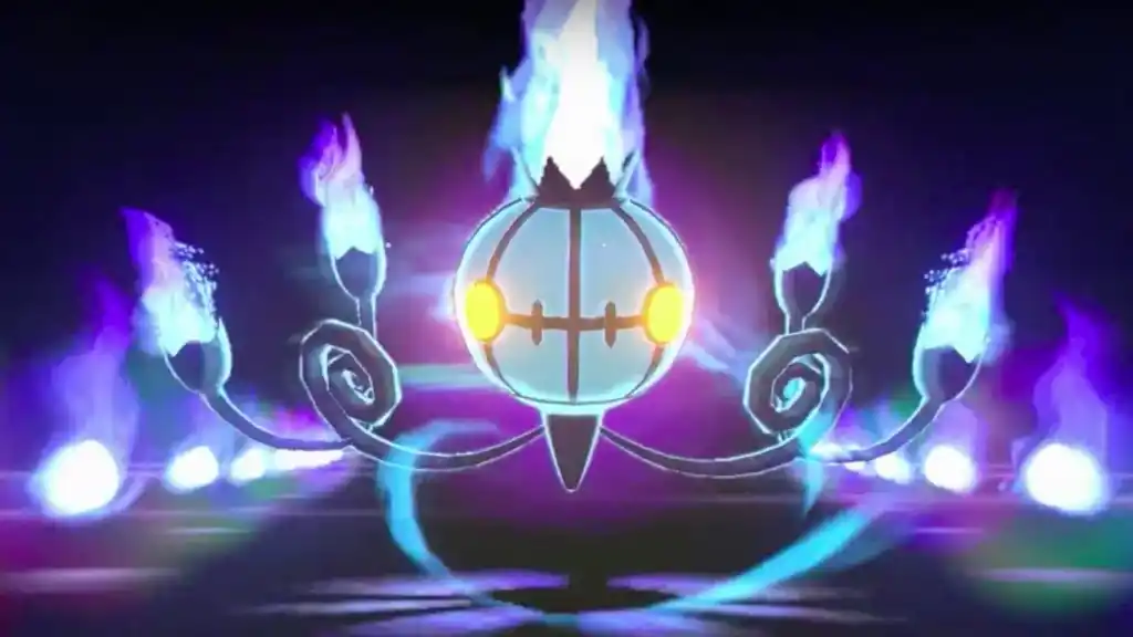 Chandelure