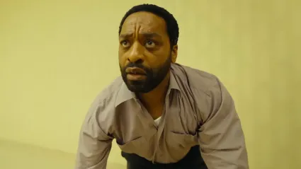 Chiwetel Ejiofor in Backrooms