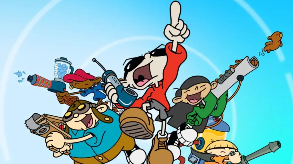 Codename Kids Next Door