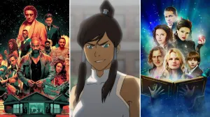 5 Fantasy TV Shows That Peaked With the First Season