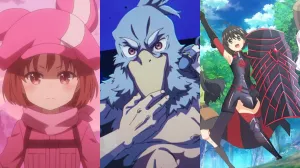 7 Fun Anime About Playing Video Games (Ranked By How Cool the Games Are)