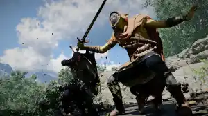 Crimson Desert Isn’t a Souls Game, but It Might As Well Be