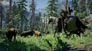 Crimson Desert’s Open World Might Be Too Big