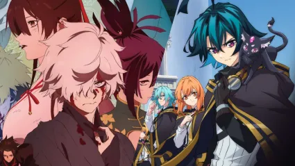 Crunchyroll April 2026