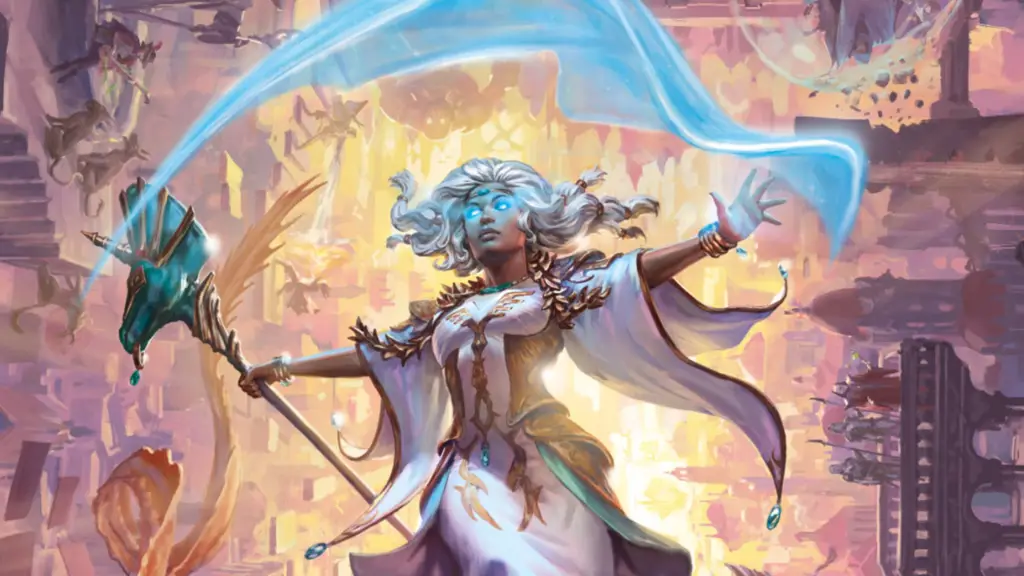 D&D Arcana Unleashed Deadfall Alustriel character