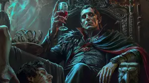 New Official D&D Dice Bring Season of Horror to Life With 55 Ravenloft-Inspired Designs