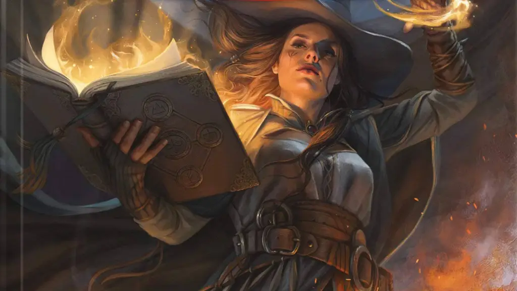 D&D Tasha's Cauldron of Everything cover