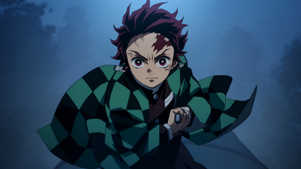 Demon Slayer Tanjiro Mugen Train