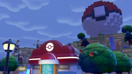 Developer Cloud Island Pokopia