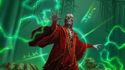 DnD Deadfall Coverart