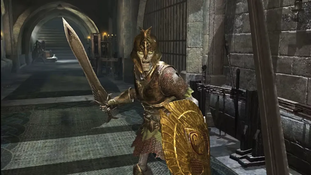 Elder Scrolls Blades Screenshot