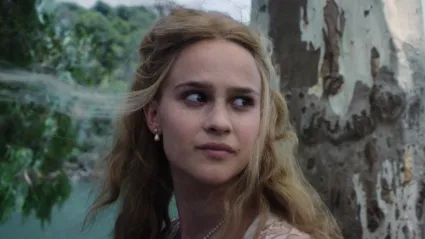 Ellie White in Black Mirror's Mazey Day