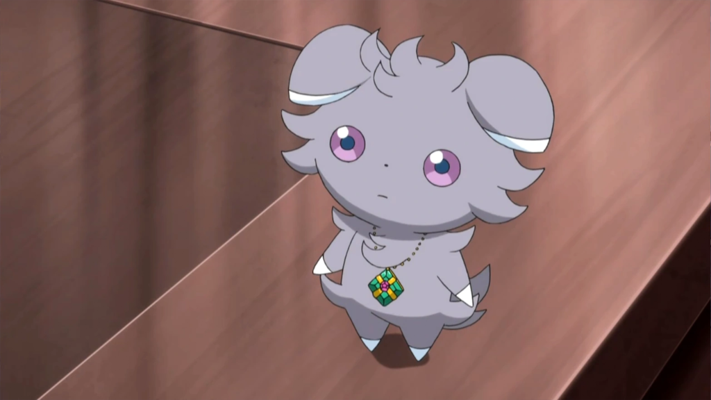 Espurr in Polemon.