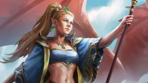 MMOs Usually Take Up Too Much Time, But One Returning Classic Could Change That