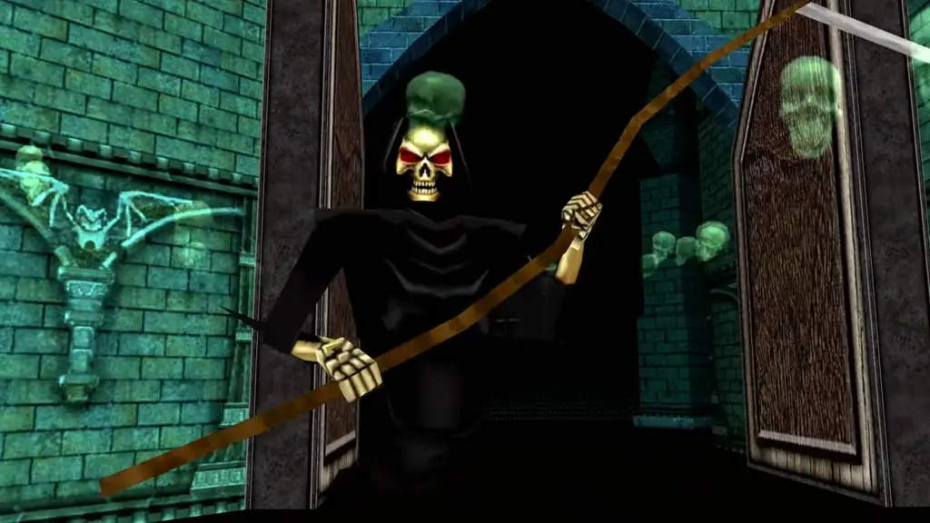 EverQuest Legends reaper boss