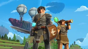 Survival RPG Everwind Delivers Dungeon Crawls, Airships, & Cute Capybaras In A Vast Open World (Preview)