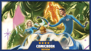 The Fantastic Four: First Foes #1 is a Charming MCU Addition (Review)