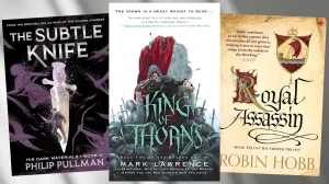 5 Great Fantasy Book Trilogies Where the Second Book Is the Best