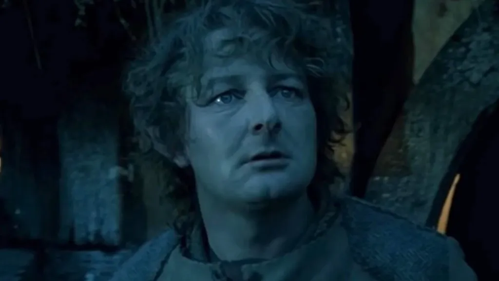 Farmer Maggot in The Lord of the Rings