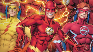 10 Times Wally West Was The Fastest Man Alive