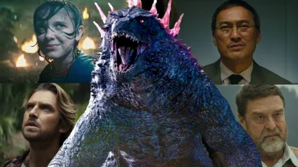 Godzilla Cast
