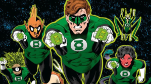 7 Most Bizarre Green Lanterns, Ranked