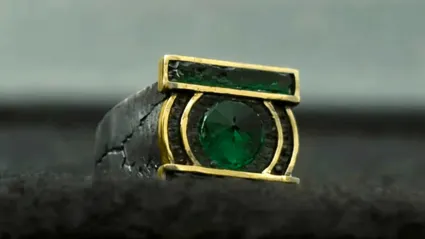 Green Lantern Ring