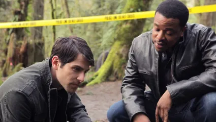 Grimm on NBC