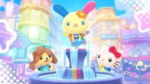 Hello Kitty Island Adventure Adds New Region & Characters with Second Major Expansion