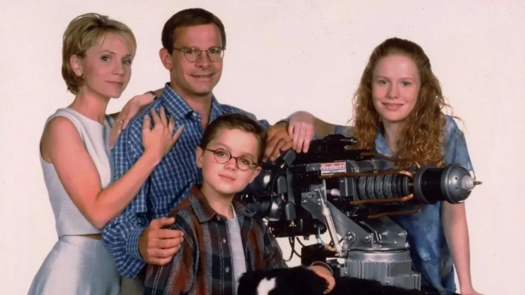 Honey, I Shrunk the Kids TV show cast