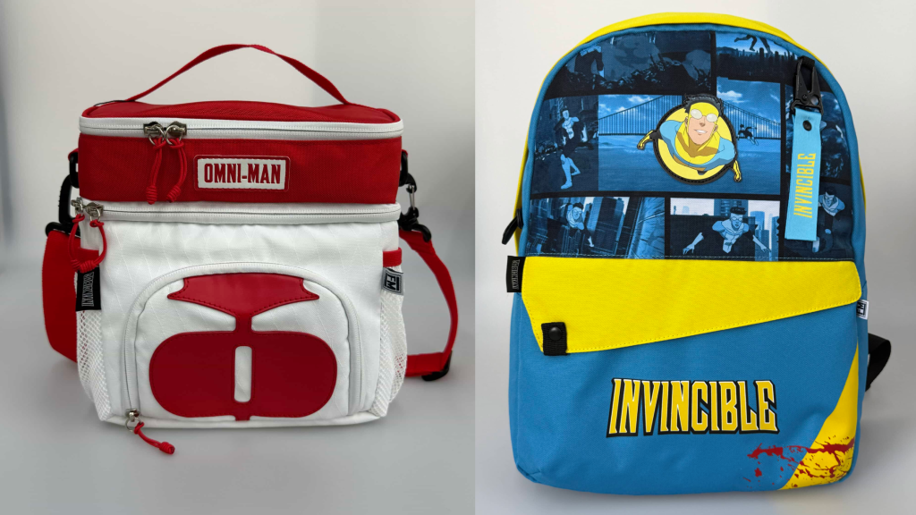 Invincible bag collection bt Fotorama