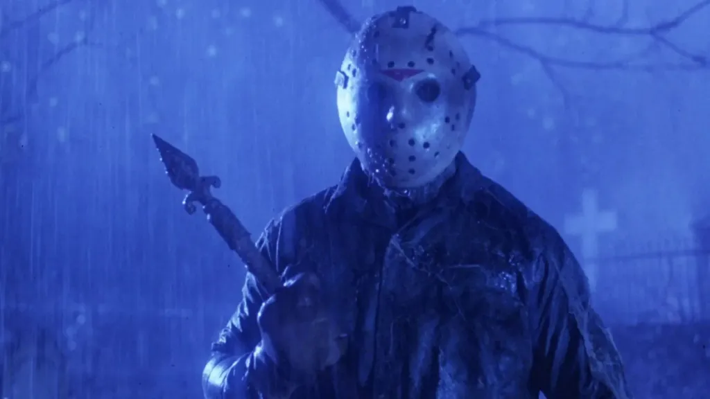 Jason in Friday the 13th