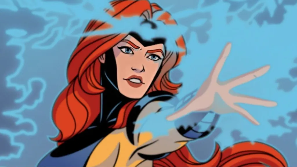 Jean Grey in X-Men 97