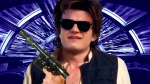 Recasting Every Stranger Things Star in Star Wars