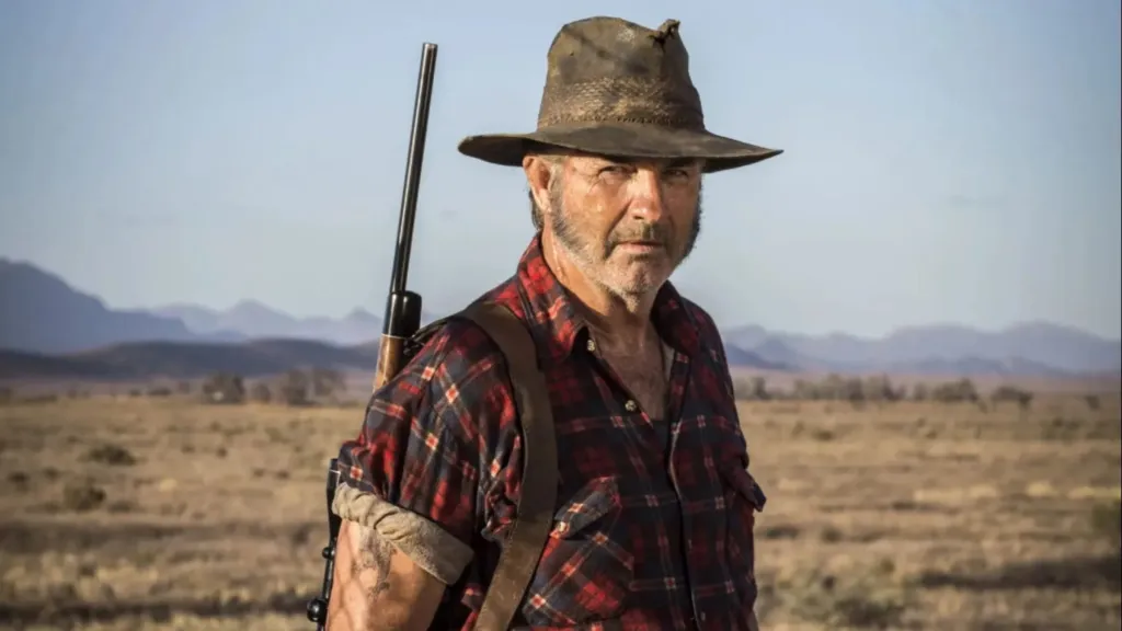 John Jarratt as Mick Taylor in Wolf Creek