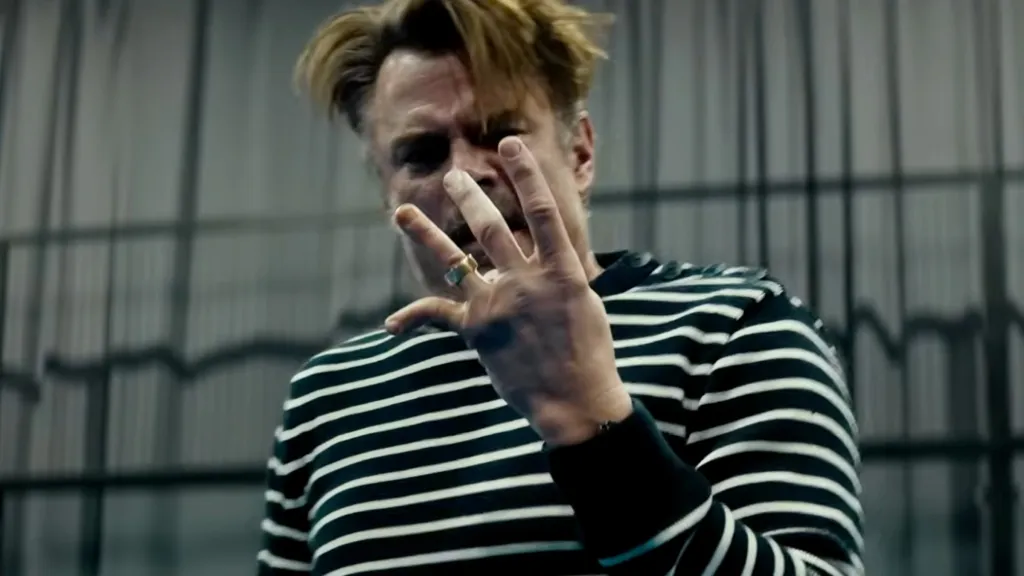 Josh Duhamel in Preschool