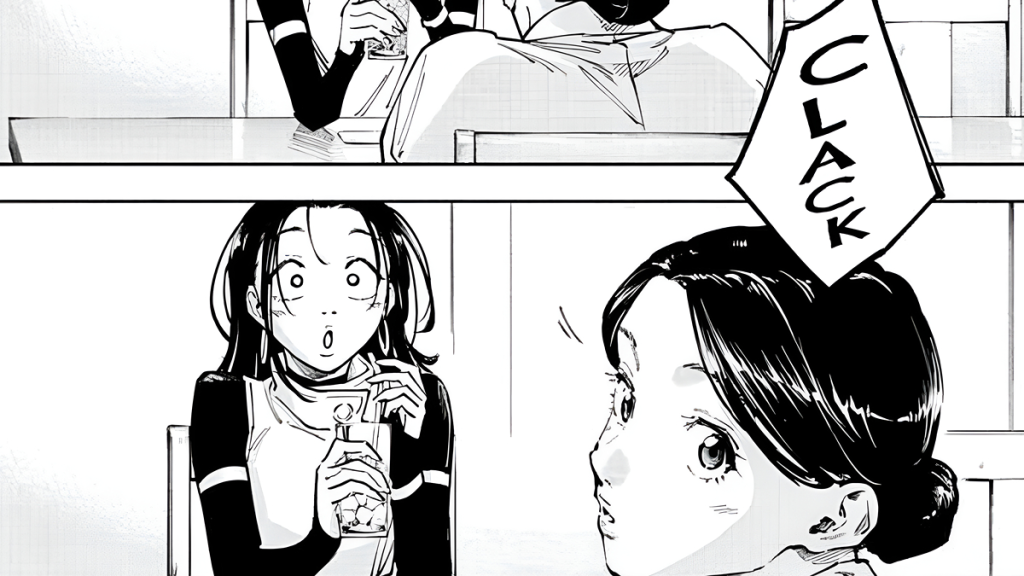 Jujutsu Kaisen Modulo Kyoko Yuka