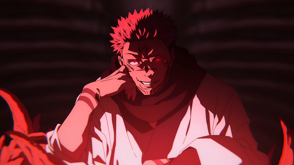 Jujutsu Kaisen Sukuna Season 3 Finale