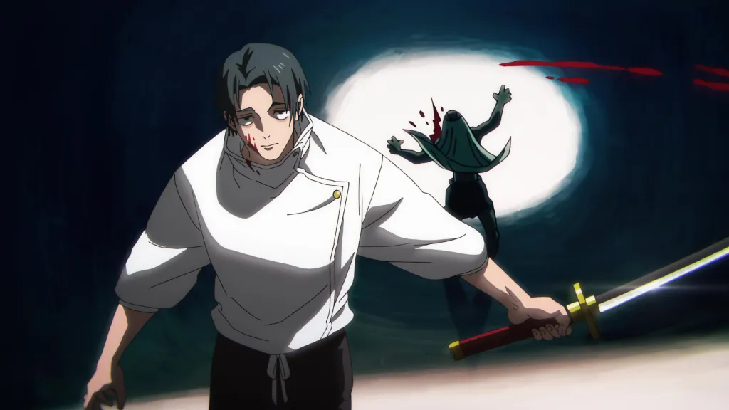 Jujutsu Kaisen Season3 - Yuta Okkotsu