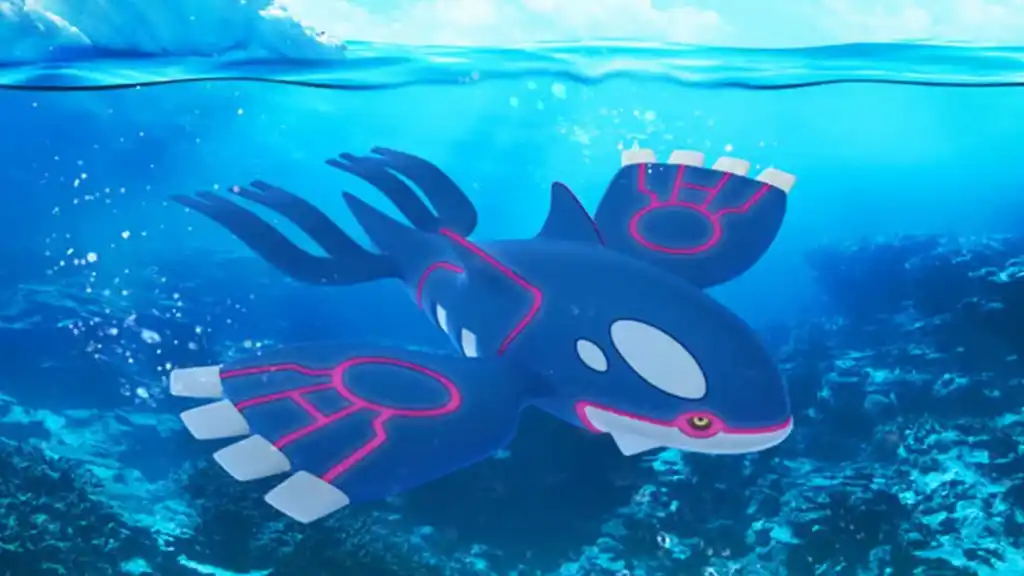 Kyogre