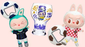 POP MART x FIFA Brings LABUBU to the World Cup Stage