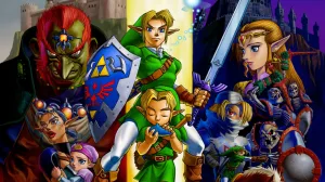 The Rumored Legend of Zelda: Ocarina of Time Remake Can Finally Fix the Game’s Worst Aspect