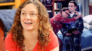 The Real Reason Leslie Winkle Disappeared In The Big Bang Theory